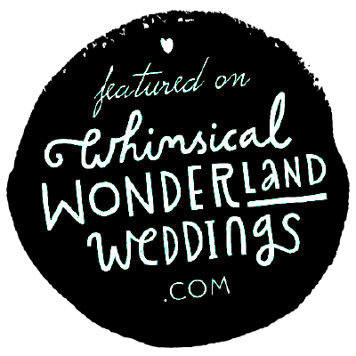 Nesta Lloyd featured_Whimsical Wonderland Weddings